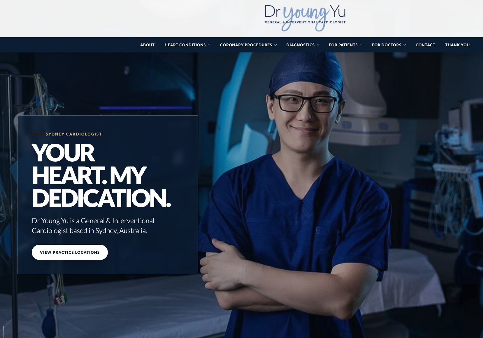 Cardiology