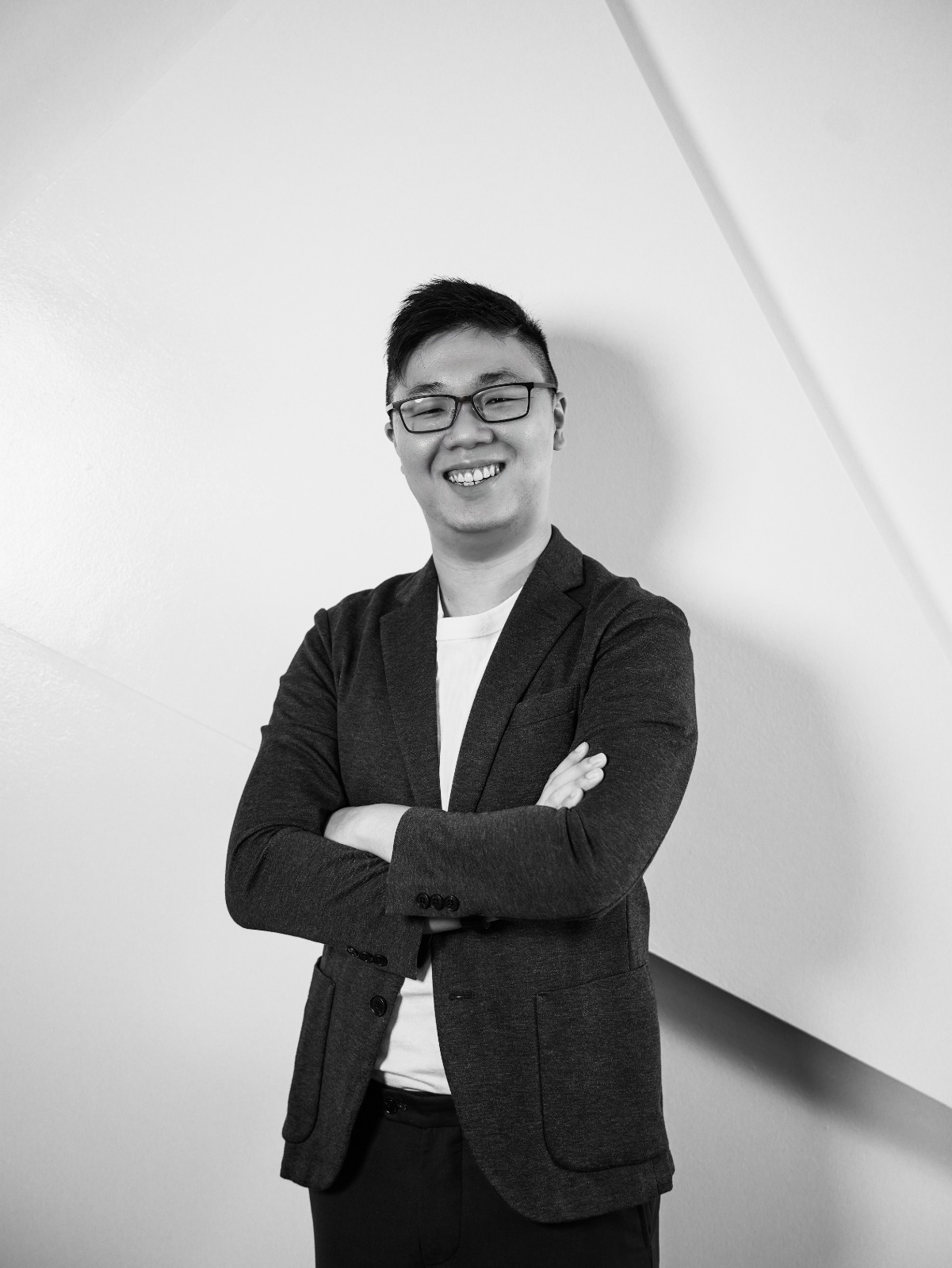 Xavier Tan, founder of Clinic Marketers